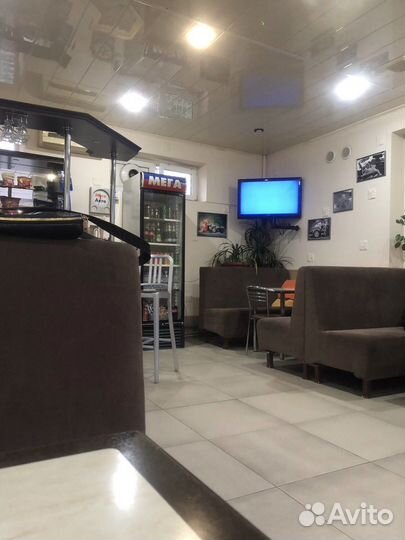 Аренда кафе-бар