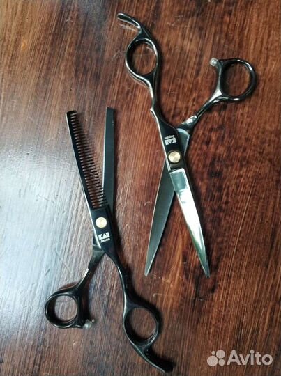 Ножницы парикмахерские профессиональные