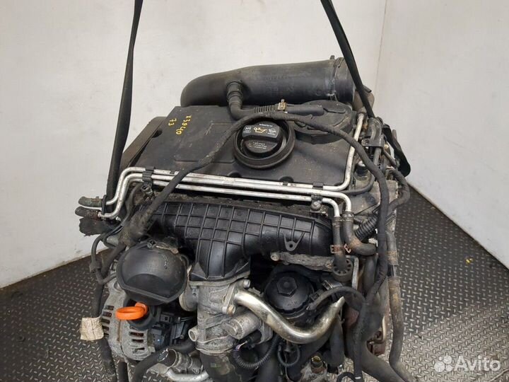 Двигатель Seat Leon 2, 2008