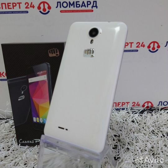 Micromax Q415, 8 ГБ