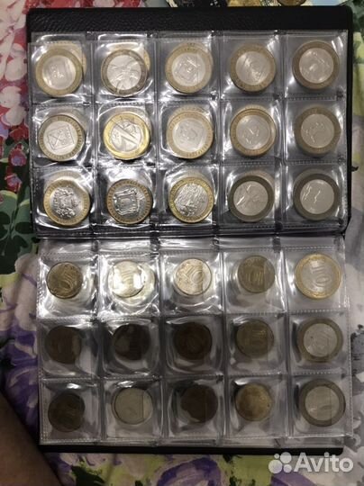 Юбилейные монеты