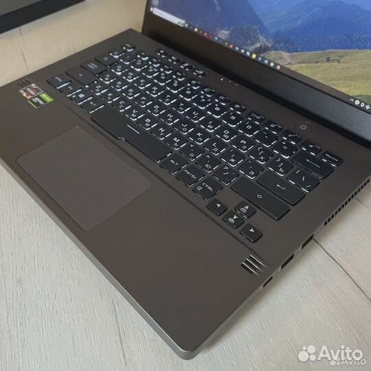 Аsus ROG Zephyrus G14 GA401