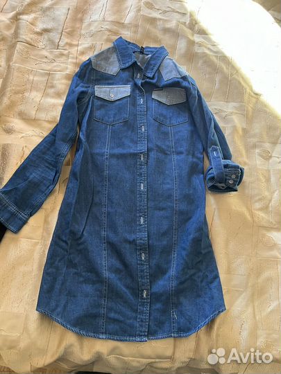 Рубашка для девочки