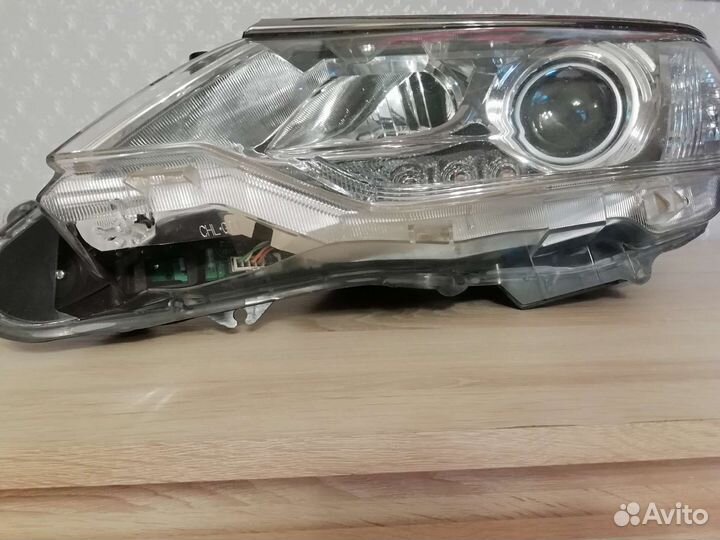 Фара левая camry xv55