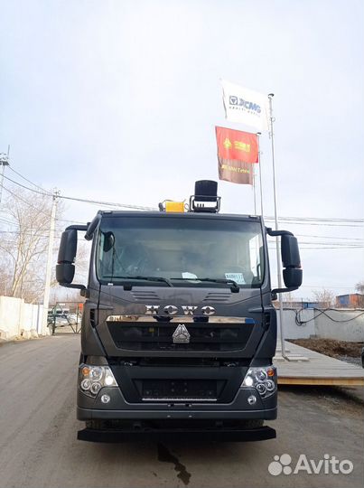 Howo T5G с КМУ, 2024