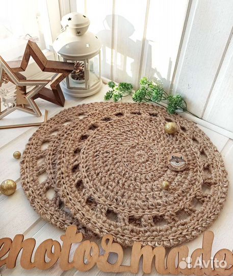 Салфетки для сервировки