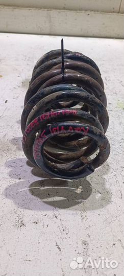 Пружина задняя Тойота