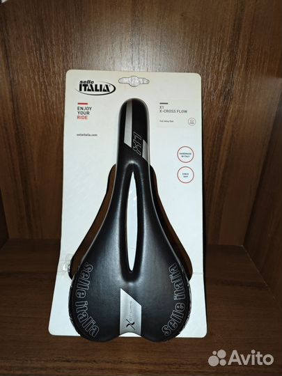 Новое седло Selle Italia X1