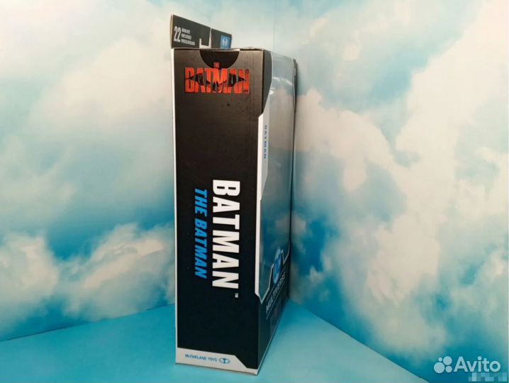 Фигурка Batman 2022 (McFarlane)