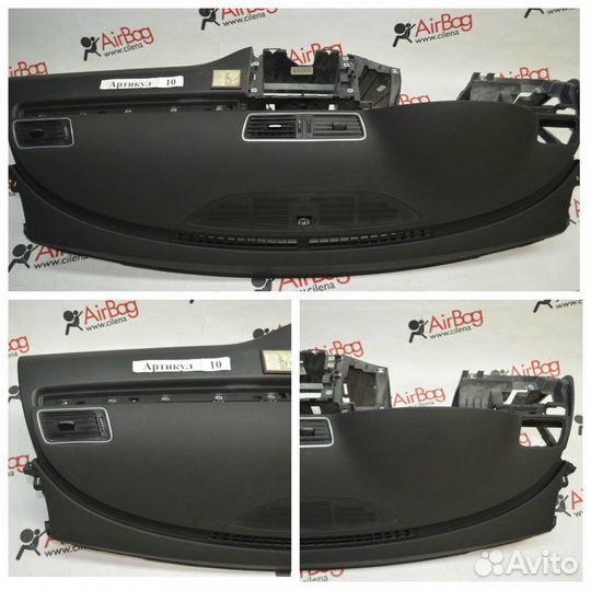 Панель торпедо Volkswagen Passat B6 арт.:10