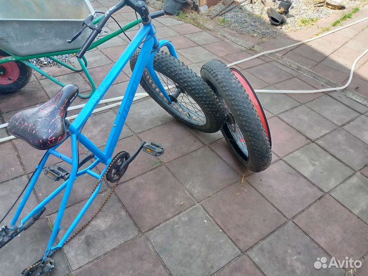 Продам велосипед