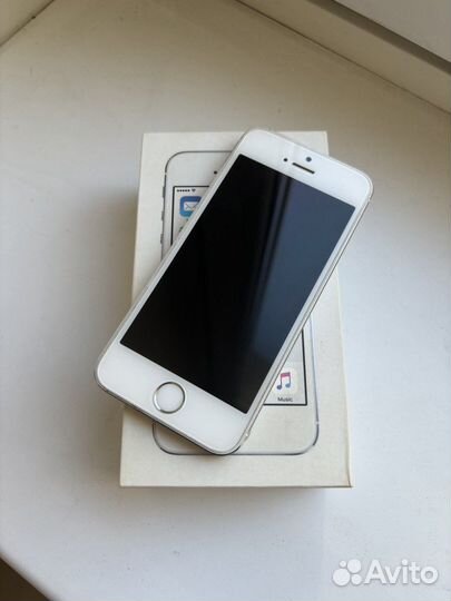 iPhone 5S, 16 ГБ