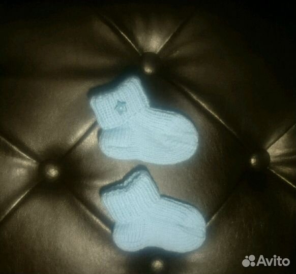 Классные носочки для малышей