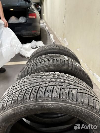 Nokian Tyres Nordman RS2 205/55 R16