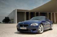 BMW Z4 M E85 (2006—2009) Купе