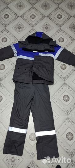 Спецодежда зимняя