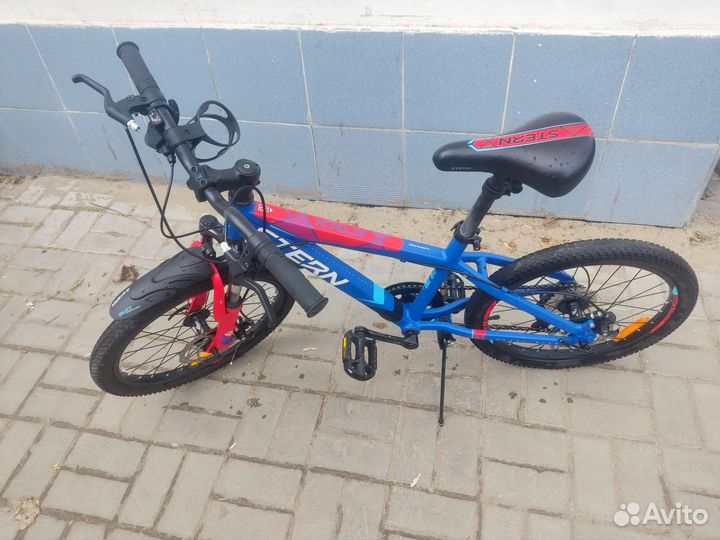 Велосипед stern attack 20