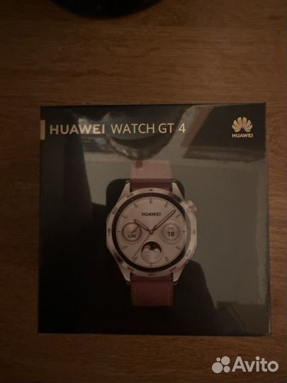 Наручные часы Huawei Watch GT 4