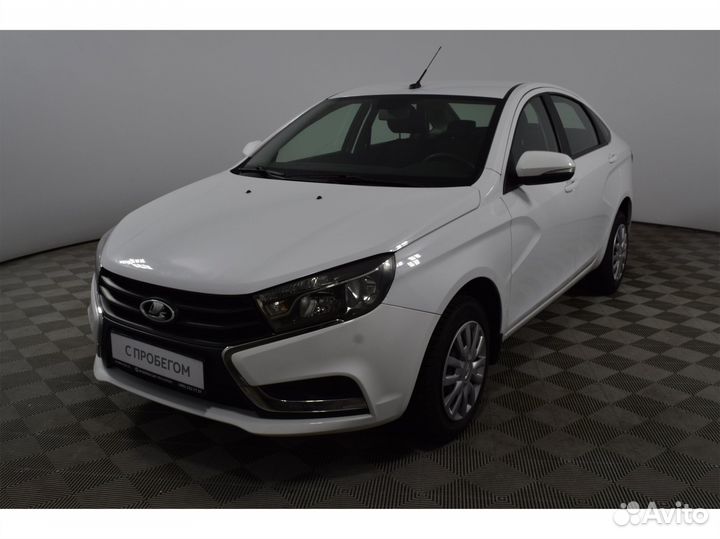 LADA Vesta 1.6 МТ, 2019, 136 659 км