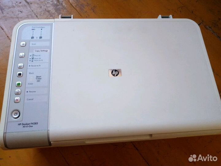Принтер-сканер HP Deskjet F4283