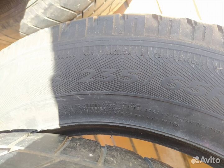 Goodyear Wrangler HP 235/65 R17 104V