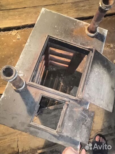 Печное отопление