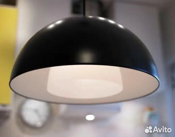 Светильник подвесной бу