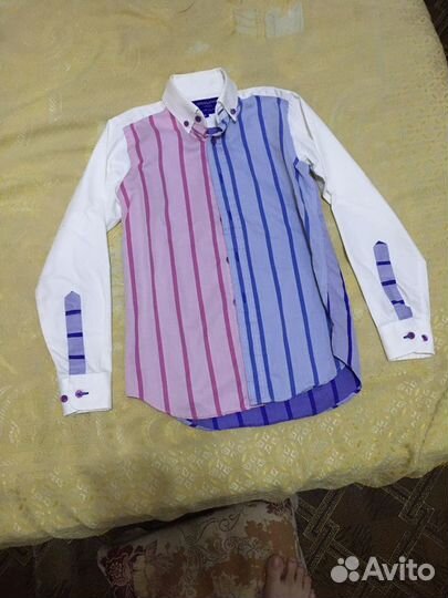 Рубашки р.134
