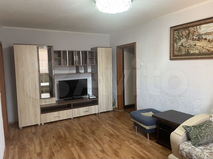 3-к. квартира, 61 м², 3/9 эт.