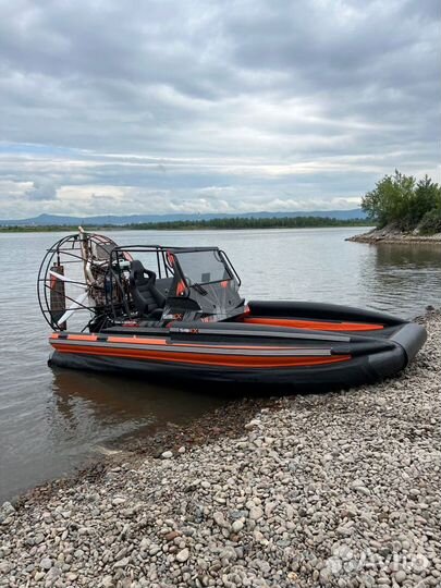 Аэролодка SibEX Пролайт