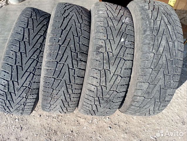 Roadstone Winguard 235/60 R18 107T