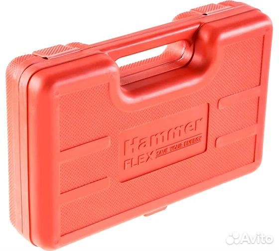 Набор инструментов hammer Flex 601-040 25