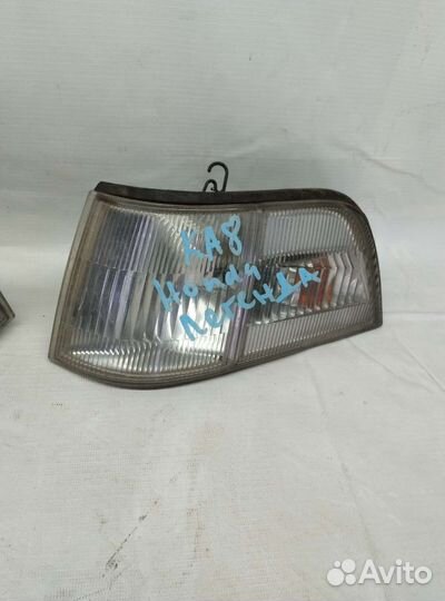 Габариты Honda Legend