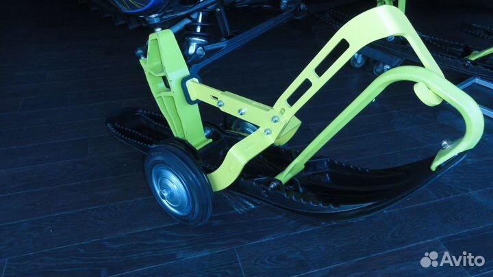 Подкаты для снегоходов Polaris