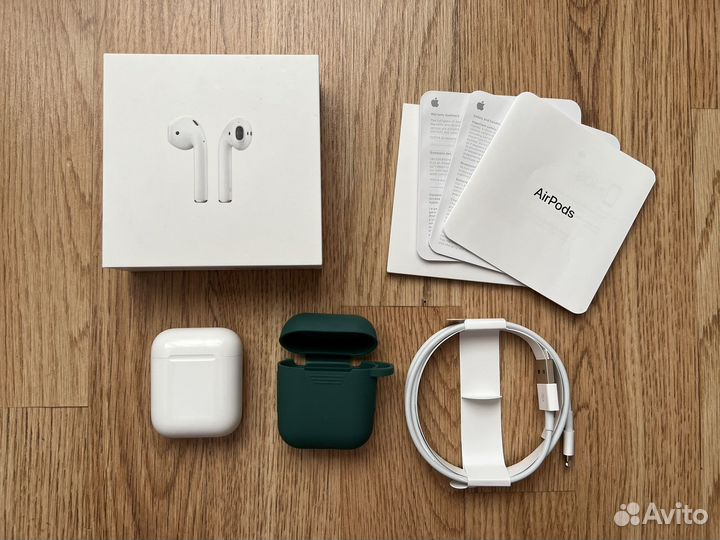 Apple AirPods 2 Оригинал