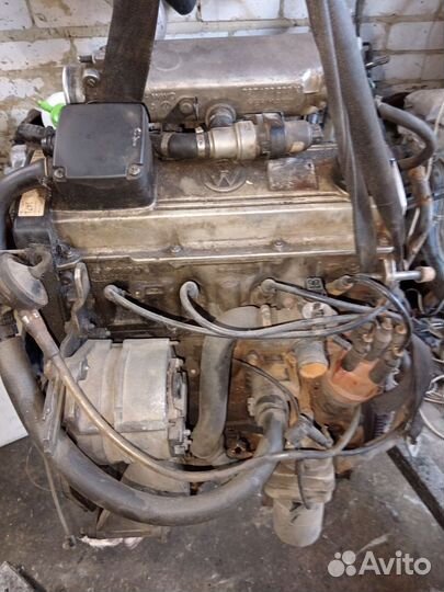 Контрактный двс 2Е пассат б3, б4