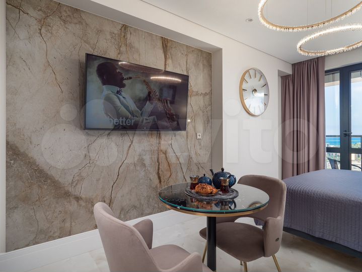 Квартира-студия, 30 м², 12/13 эт.