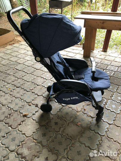 Прогулочная коляска yoya care