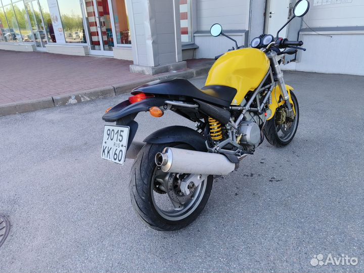 Ducati Monster 800sie