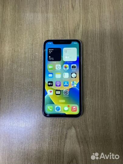 iPhone Xr, 128 ГБ