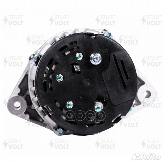 Генератор для а/м Лада 2123/Chevrolet Niva 140A