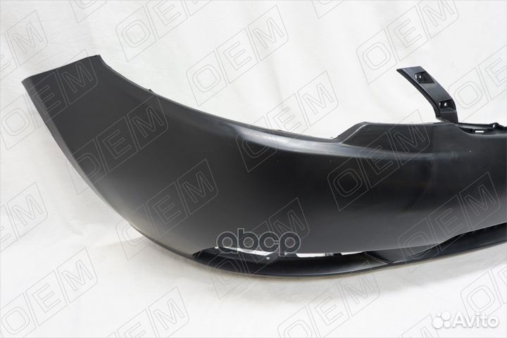 Накладка переднего бампера cerato 4DR 09- OEM00