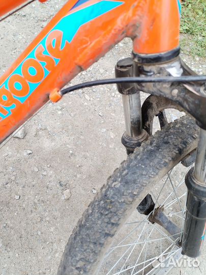 Велосипед mongoose rockadile 24
