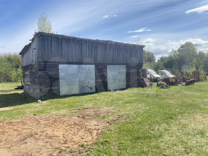 Участок 30 га (СНТ, ДНП)