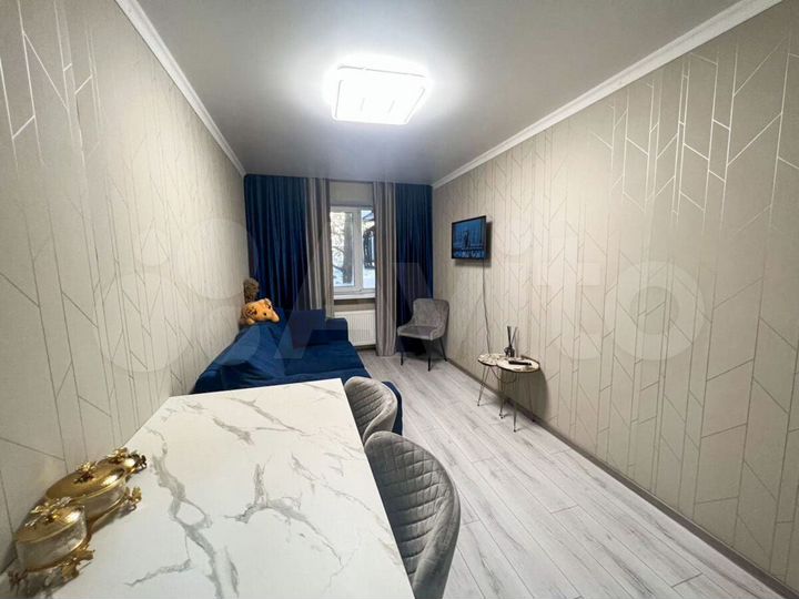 2-к. квартира, 41,8 м², 1/5 эт.