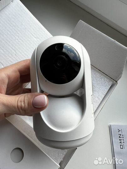 Камера видеонаблюдения поворотная