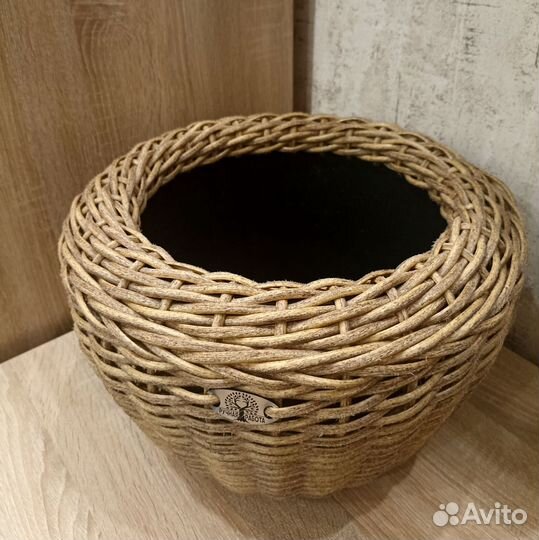 Кашпо/корзины из ротанга