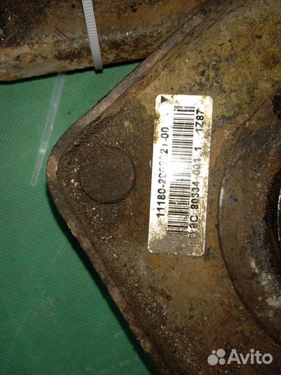 Лада Калина I опора стойки переднего амортизатора