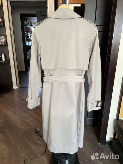 Плащ тренч женский 42 44