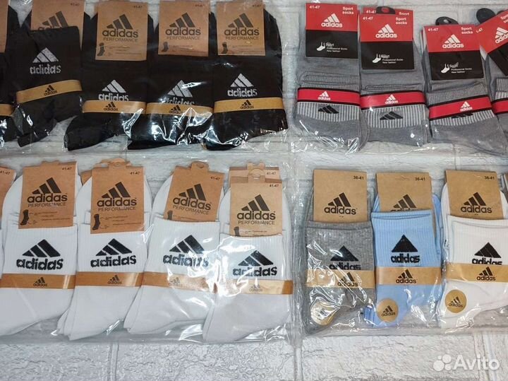 Носки 36-41 и 41-47 размеры